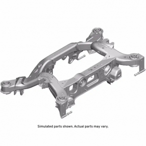 Подрамник задний Chevrolet Camaro 16-23 SS 6.2