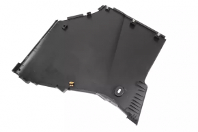 Panou decorativ consolă centrală Chevrolet Bolt EUV 22-23, fără încărcare wireless, negru