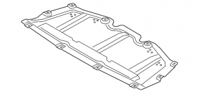 Protecție bară față BMW 4 G26 22-26