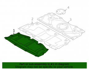 Protecție bară față BMW 4 G26 22-26