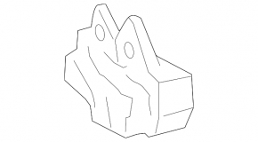 Blocare capota Lexus IS250 IS300 IS350 06-13 nou original