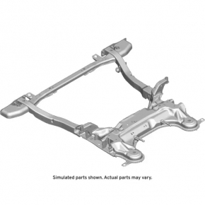 Подрамник передний Buick Encore 13-15