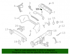 Capac cârlig remorcare bară spate Mercedes GLE 350 450 20-26, parte inferioară, pachet AMG, fără pachet nocturn