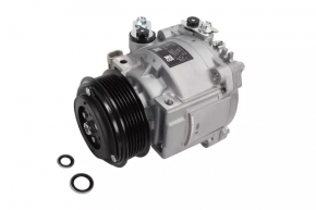 Компрессор кондиционера Buick Encore 13-21 LUV