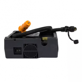 Compresorul de umflare a roților Ford Ecosport 18-22
