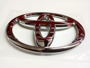 Эмблема крышки багажника Toyota Corolla 14-19