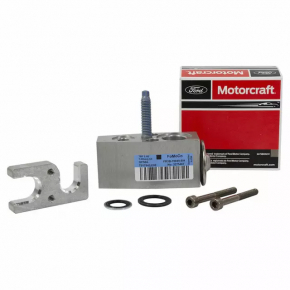 Клапан печки кондиционера Ford Mustang mk6 15-23