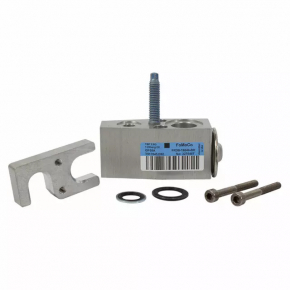 Клапан печки кондиционера Ford Mustang mk6 15-23