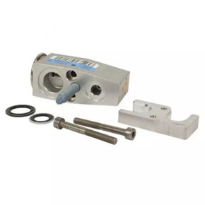 Клапан печки кондиционера Ford Mustang mk6 15-23