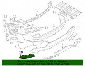 Reflector spate dreapta pentru BMW iX 21-25