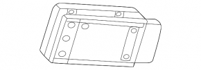 Transceiver Module задний правый Chevrolet Equinox EV 24-26