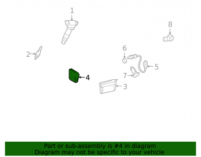 Компьютер DRIVER INJECTOR Lexus GS350 GS450h 06-11
