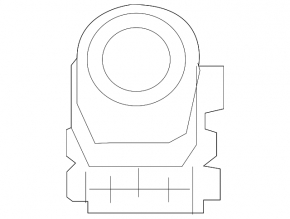 Кнопка Start/Stop Mercedes H247 GLA 20-26