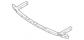 Amplificator bara fata mic BMW 7 G11 G12 16-19 fara radar nou original