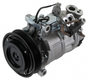 Компрессор кондиционера Mercedes GLA 14-20 2.0