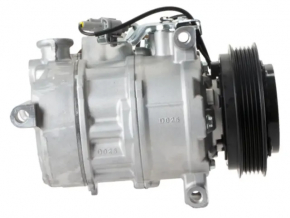 Компрессор кондиционера Mercedes GLA 14-20 2.0