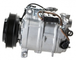 Компрессор кондиционера Mercedes GLA 14-20 2.0