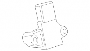 Датчик давления наддува BMW X3 F25 13-17 2.0T
