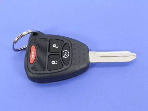 Ключ Jeep Patriot 11-17 4 кнопки, с автозапуском