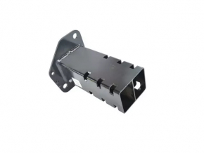 Grila amplificatorului de bara fata dreapta de jos Chrysler 200 15-17 lipseste