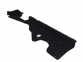 Protectie sub caroserie dreapta Jeep Grand Cherokee WL 21-25 lungime