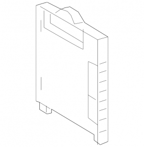 Multiplex Module Lexus ES250 ES300h ES350 19-21