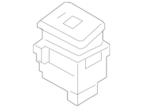 Кнопка P Parking Audi A5 F5 18-25