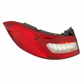 Фонарь левый Lincoln MKX 16-18