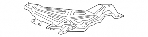 Кронштейн инвертора нижний Lexus RX450h 16-22