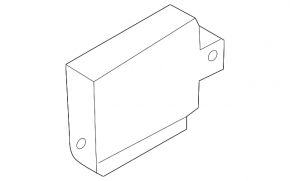 REAR PARK AID SENSOR CONTROL UNIT MODULE Ford Escape MK4 20-