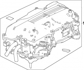 Инвертор Honda Accord 23-26