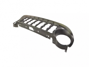 Решетка радиатора grill в сборе Jeep Renegade 15-18