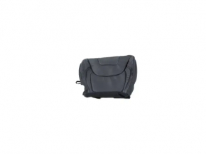 Водительское сидение Jeep Cherokee KL 19-23 без airbag, ткань черн