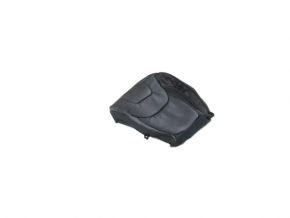 Водительское сидение Jeep Cherokee KL 19-23 без airbag, ткань черн