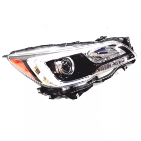 Far fata dreapta Subaru Outback 15-17 bare prerest halogen intunecat