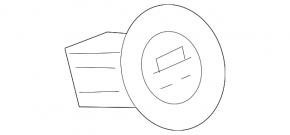 Кнопка start\stop Chevrolet Cruze 16-19
