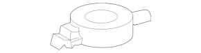 Capac rezervor spălător parbriz Mercedes X164 GL W164 ML