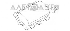 Подушка безопасности airbag пассажирская в торпеде Mazda 3 14-16 BM дорест