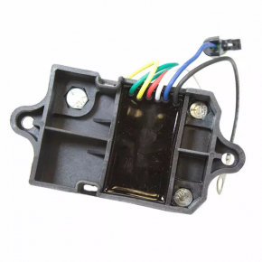 Лямбда-зонд второй Ford Fiesta 11-19 1.6