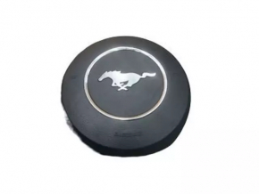 Подушка безопасности airbag в руль водительская Ford Mustang mk6 15-17