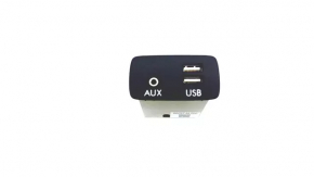 Hub USB, AUX Subaru Forester 16-18 SJ