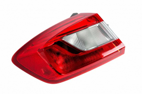 Фонарь внешний крыло левый Chevrolet Cruze 16-