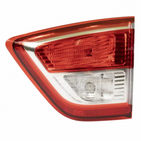 Фонарь внутренний крышка багажника правый Ford C-max MK2 17-18 рест