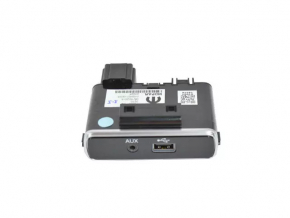 Блок USB AUX Fiat 500X 16-17