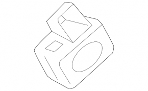 Ключ smart key Jaguar E-Pace 18-25 433 mhz