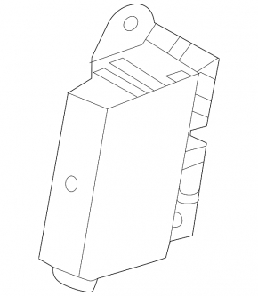 Parking Distance Control Module Volkswagen ID.4 21-22