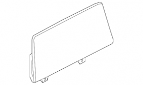 Monitor, display, navigație BMW X3 G01 18-21 6,5"