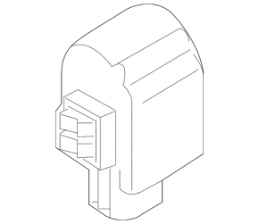 Warning Buzzer Kia Niro 17-19 HEV