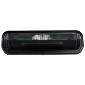 Butonul de deschidere a portbagajului cu iluminare a numărului de înmatriculare Ford Focus mk3 11-14 pre-restilizare 4 uși