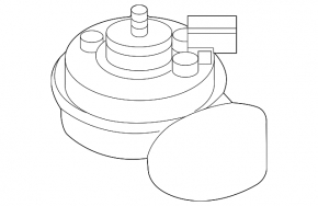 Semnal înalt Audi A3 22-26